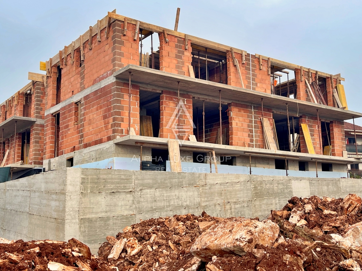 Umag, Istria: Appartamenti attraenti 1500m dal mare