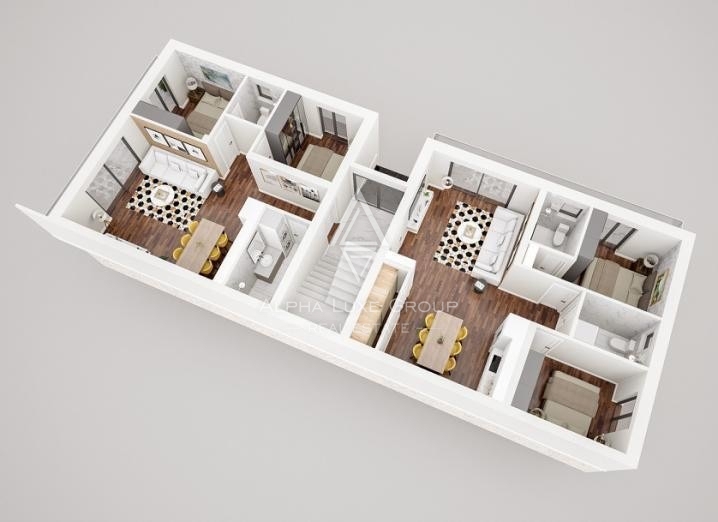 Umag, Istria: Appartamenti attraenti 1500m dal mare