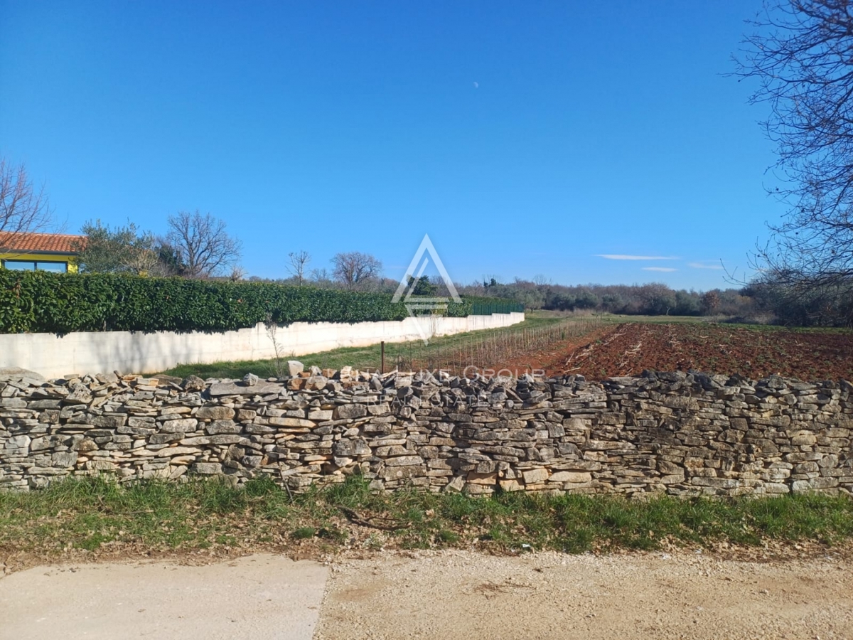 Vabriga, Istria – Due eccellenti lotti in vendita