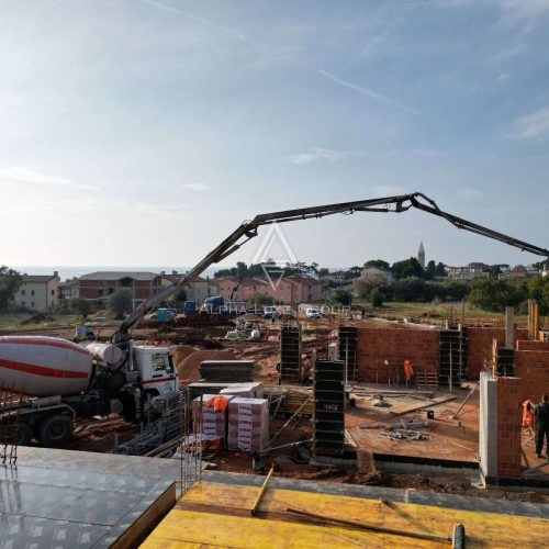 Lovrečica, Istria – Appartamento di lusso, 2° piano, mare