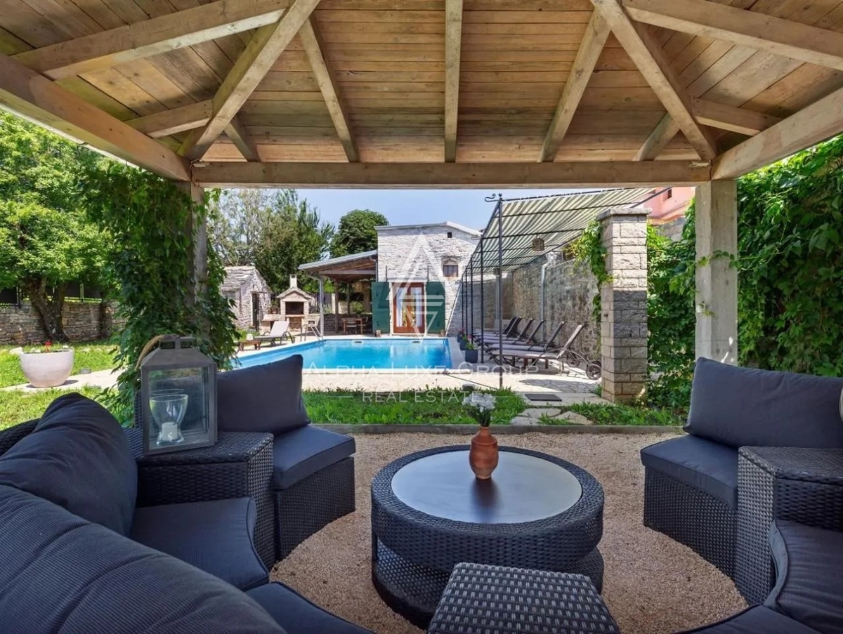 Casa Gračišće, 280m2