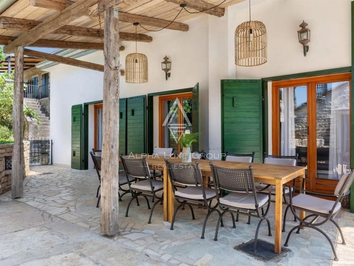 Casa Gračišće, 280m2