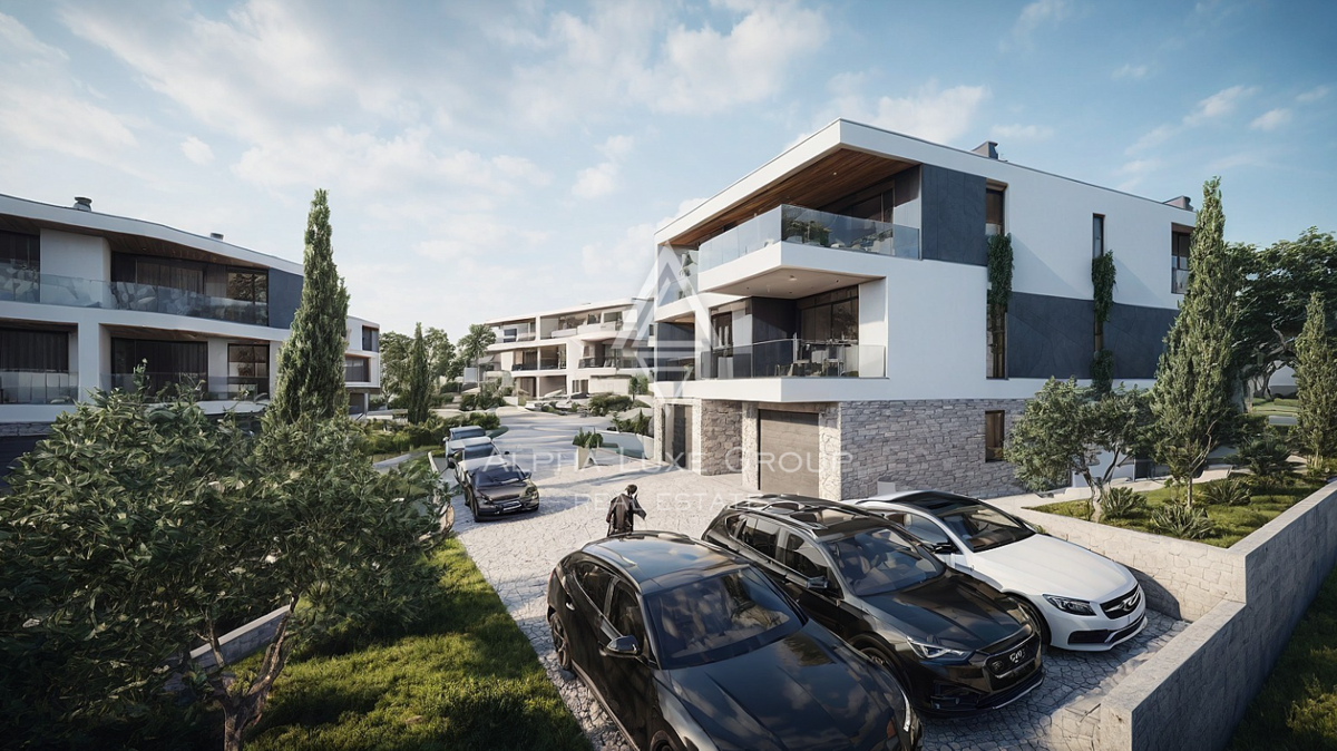 Istria, Pola: Appartamento 2 camere al primo piano