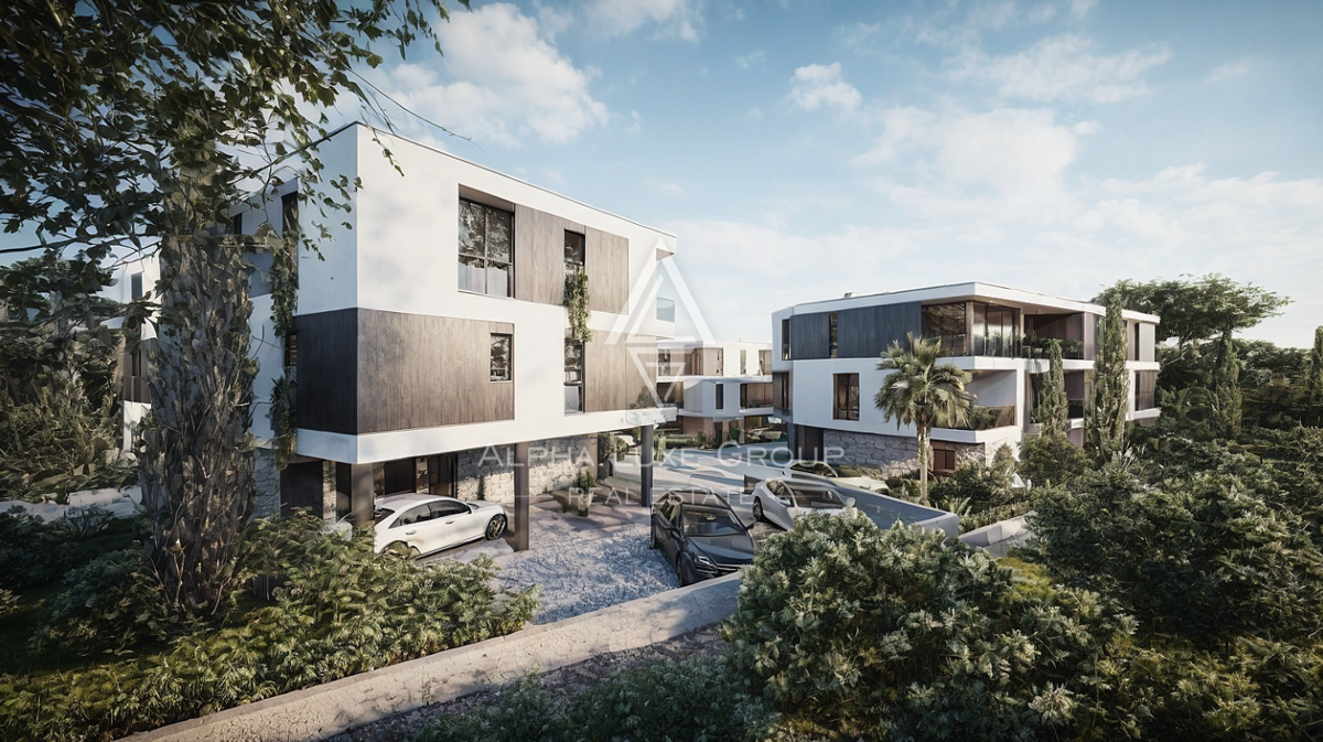 Istria, Pola: Appartamento 2 camere al primo piano