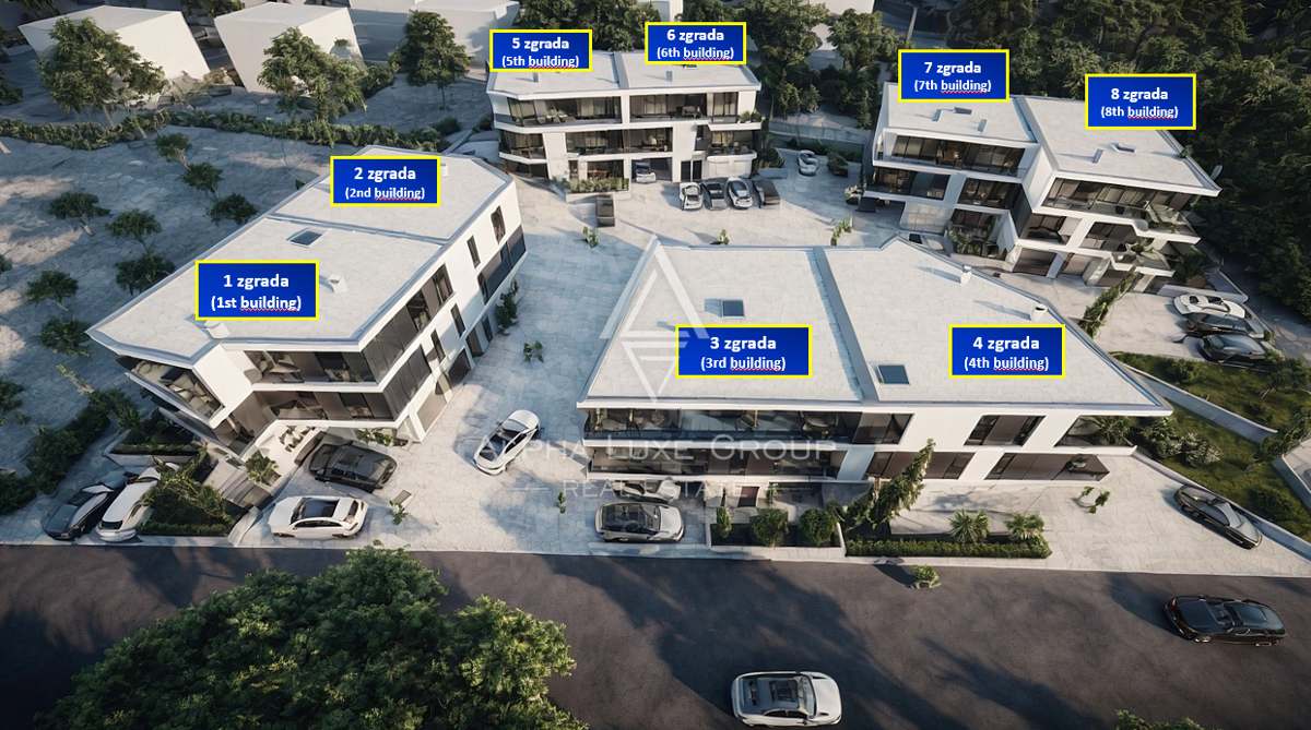 Istria, Pola: Appartamento 2 camere al primo piano