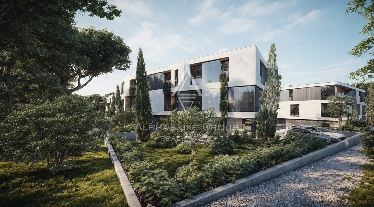 Istria, Pola: Appartamento 2 camere al primo piano