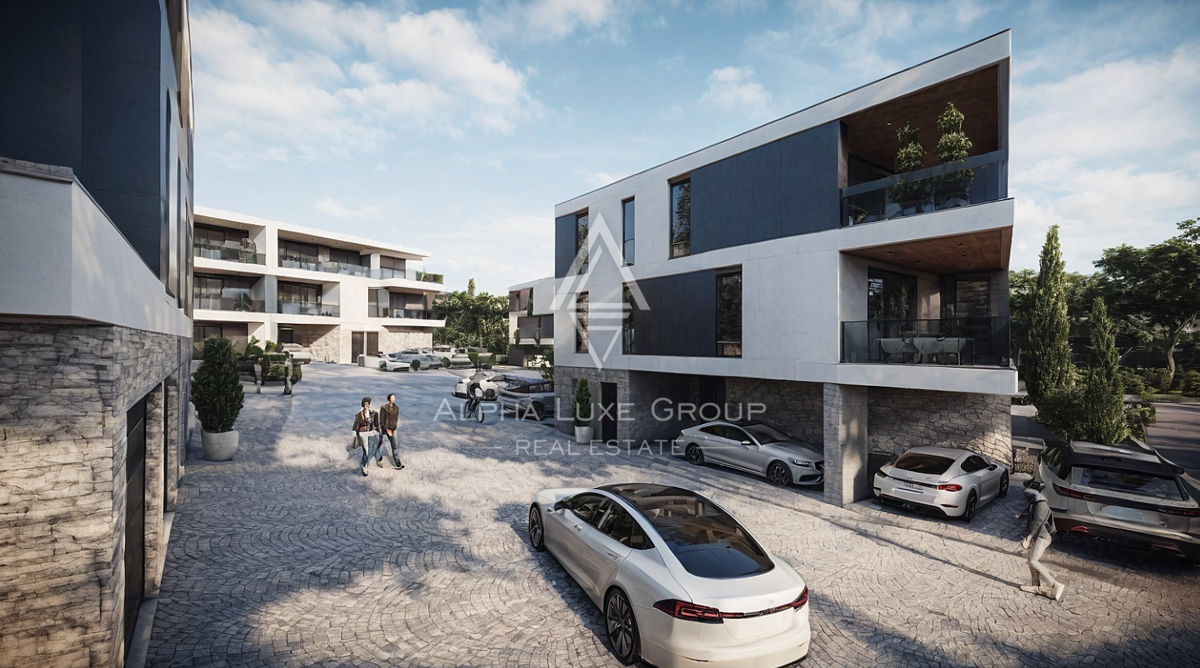 Istria, Pola: Appartamento 2 camere al primo piano