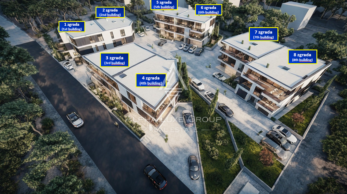 Istria, Pola: Appartamento 2 camere al primo piano