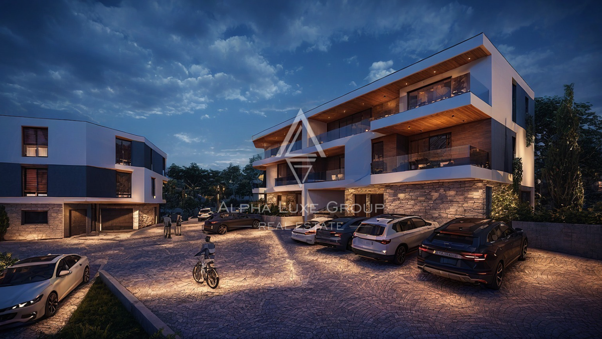 Istria, Pola: Appartamento 2 camere al primo piano