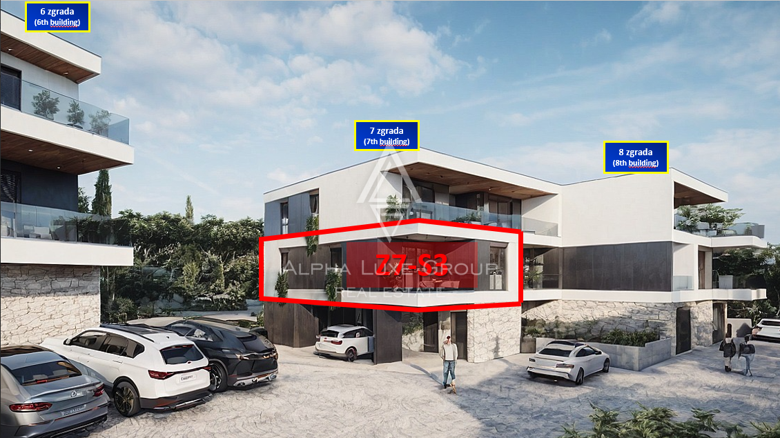 Istria, Pola: Appartamento 2 camere al primo piano