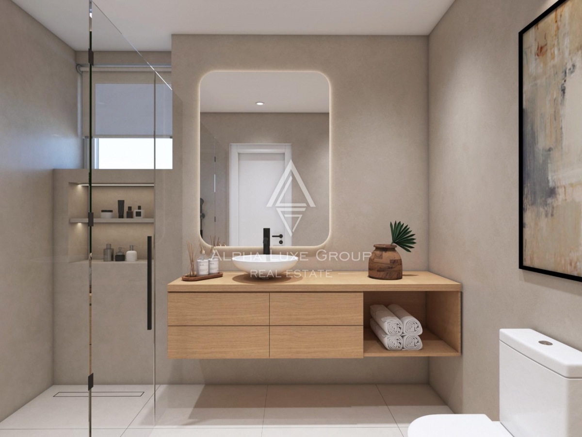 Premantura, Istria: Nuovi duplex a 300 m dal mare