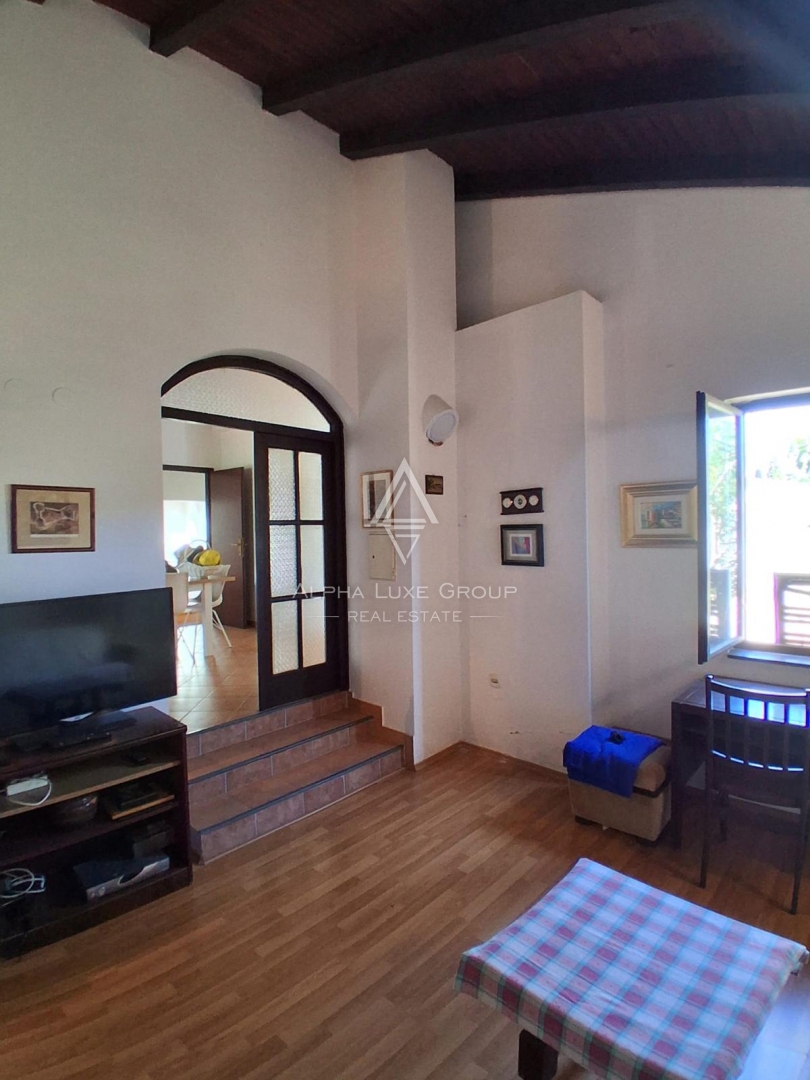 Parenzo, Istria: Casa ristrutturata vicino al mare