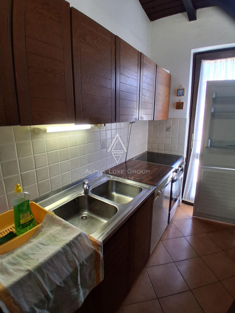Parenzo, Istria: Casa ristrutturata vicino al mare