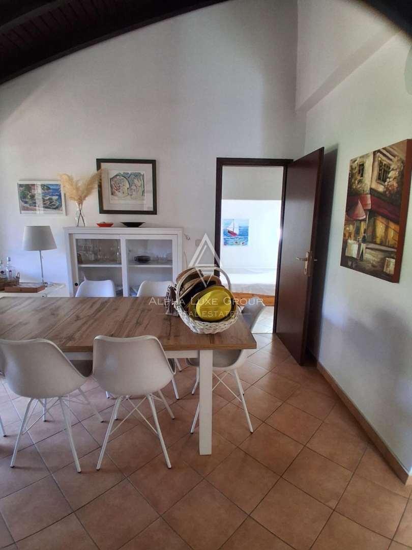 Parenzo, Istria: Casa ristrutturata vicino al mare