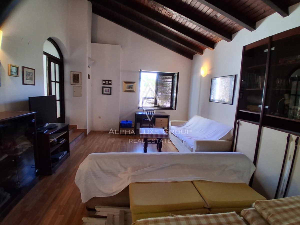 Parenzo, Istria: Casa ristrutturata vicino al mare