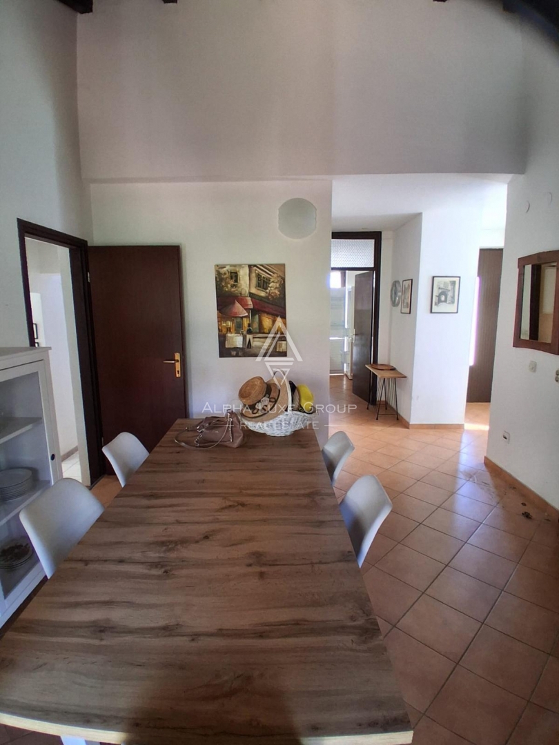 Parenzo, Istria: Casa ristrutturata vicino al mare