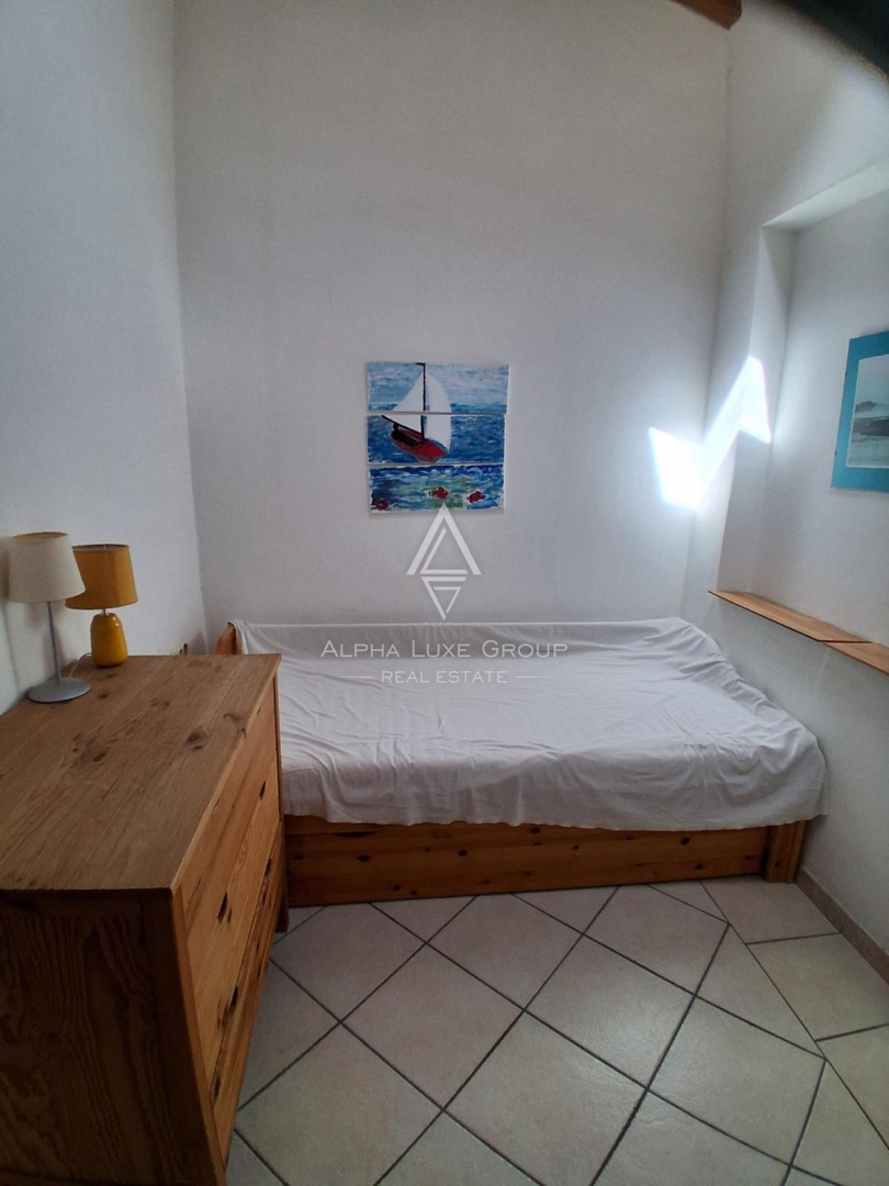 Parenzo, Istria: Casa ristrutturata vicino al mare