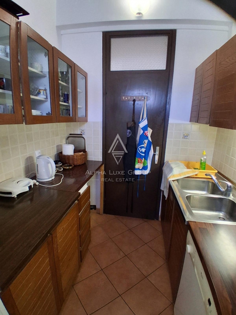 Parenzo, Istria: Casa ristrutturata vicino al mare