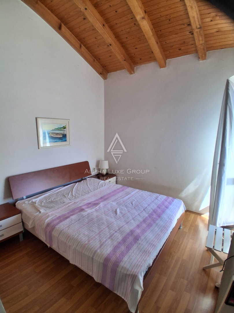 Parenzo, Istria: Casa ristrutturata vicino al mare