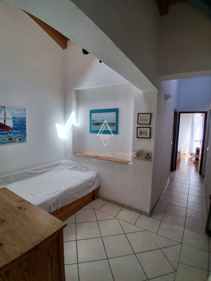 Parenzo, Istria: Casa ristrutturata vicino al mare