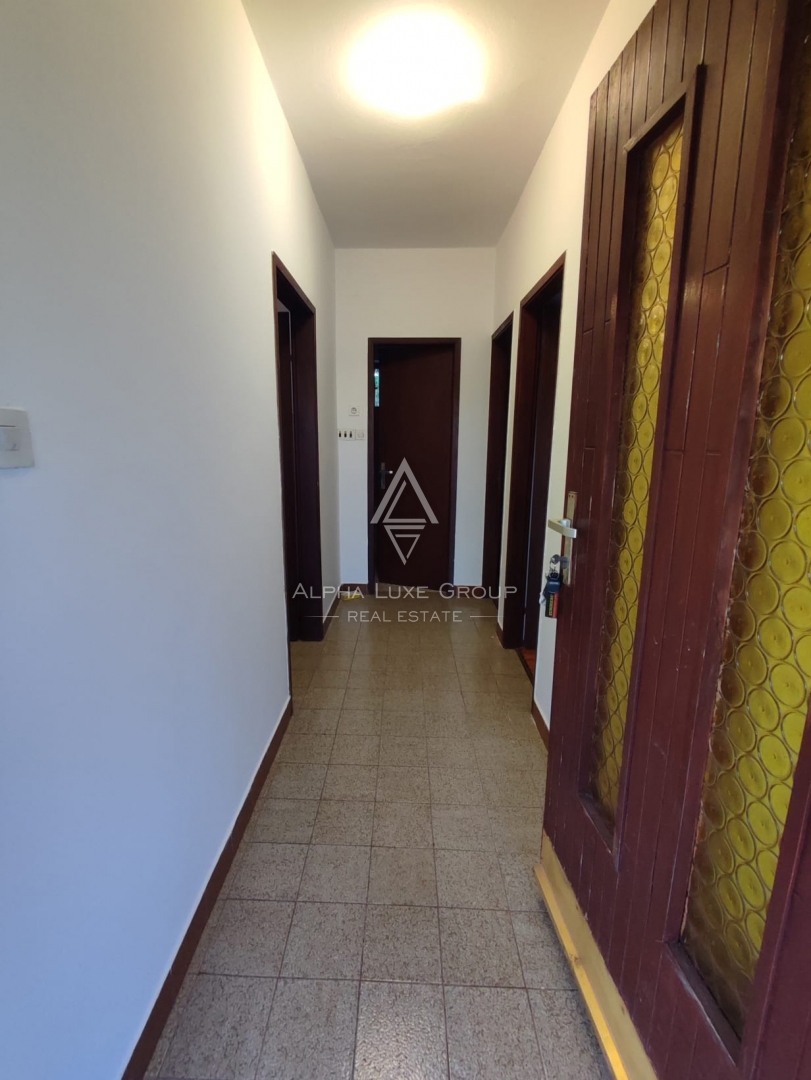 Tinjan, Istria: Casa con giardino e garage