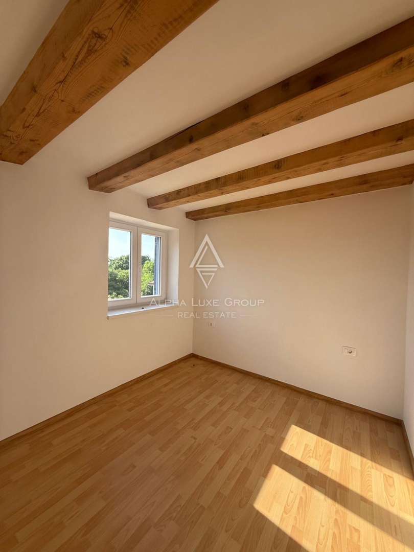 Juršići, Istria: Casa in pietra ristrutturata