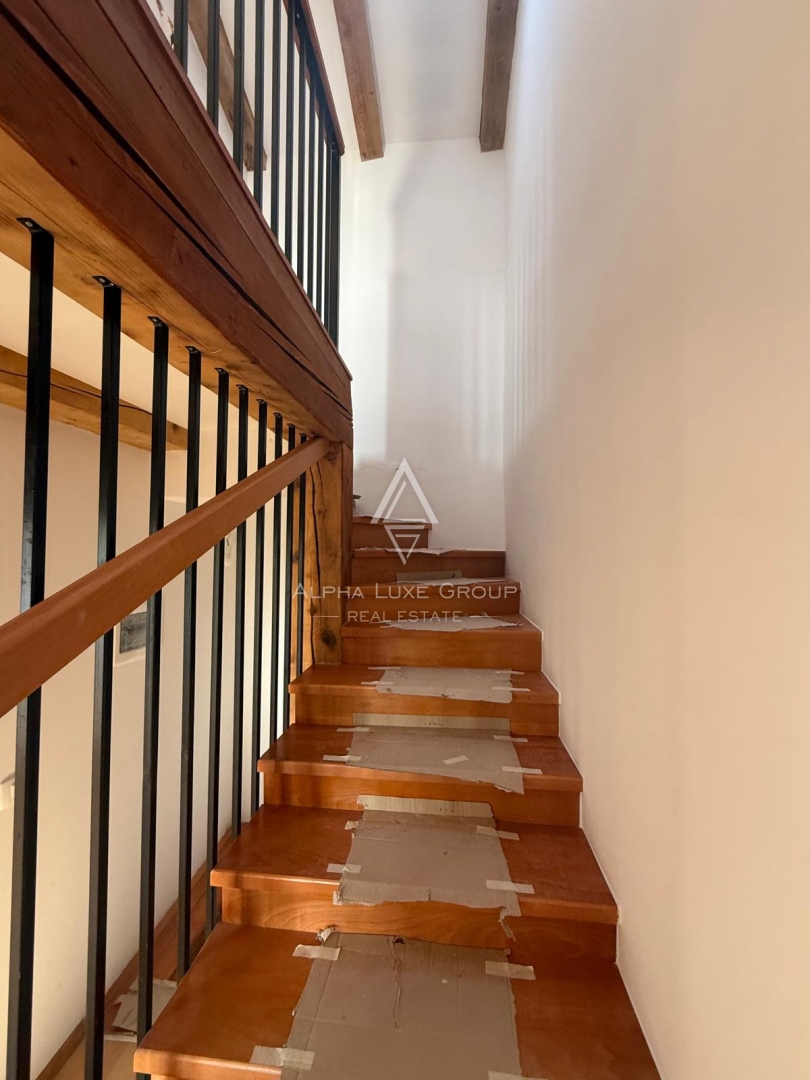 Juršići, Istria: Casa in pietra ristrutturata