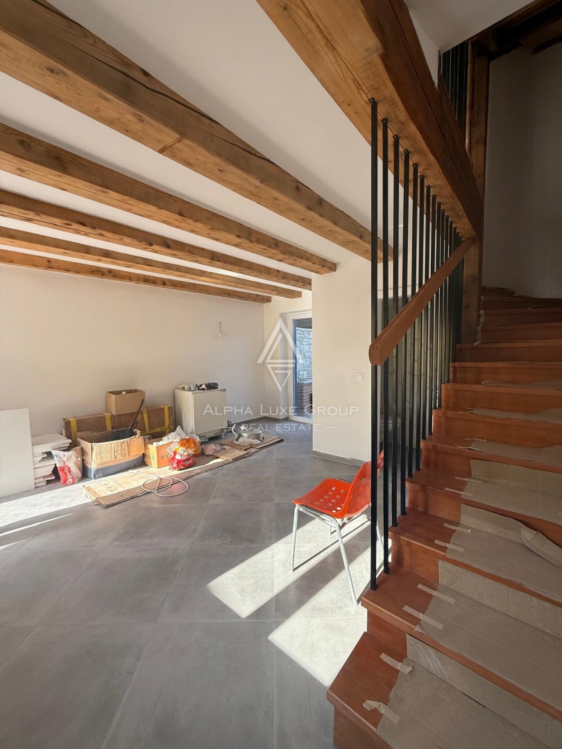Juršići, Istria: Casa in pietra ristrutturata