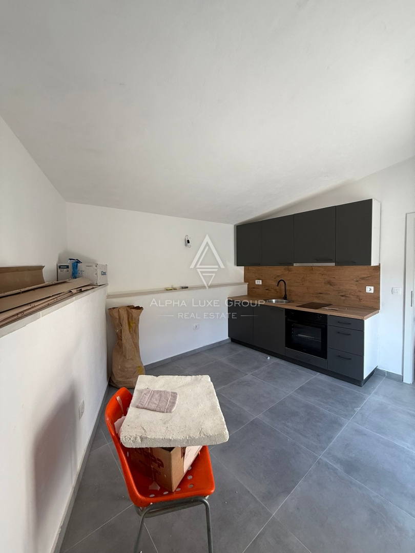 Juršići, Istria: Casa in pietra ristrutturata
