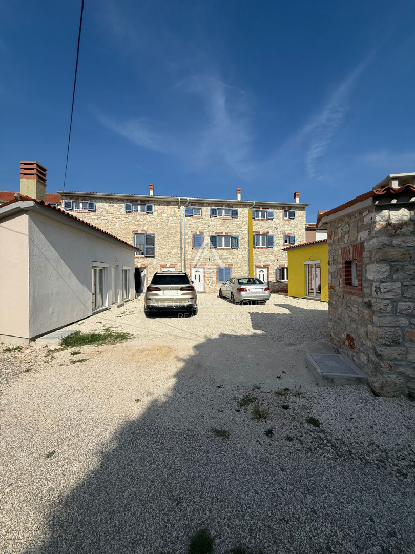 Juršići, Istria: Casa in pietra ristrutturata