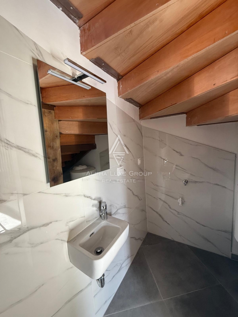 Juršići, Istria: Casa in pietra ristrutturata
