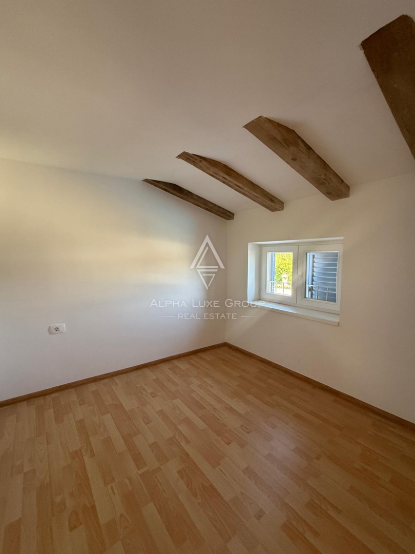 Juršići, Istria: Casa in pietra ristrutturata