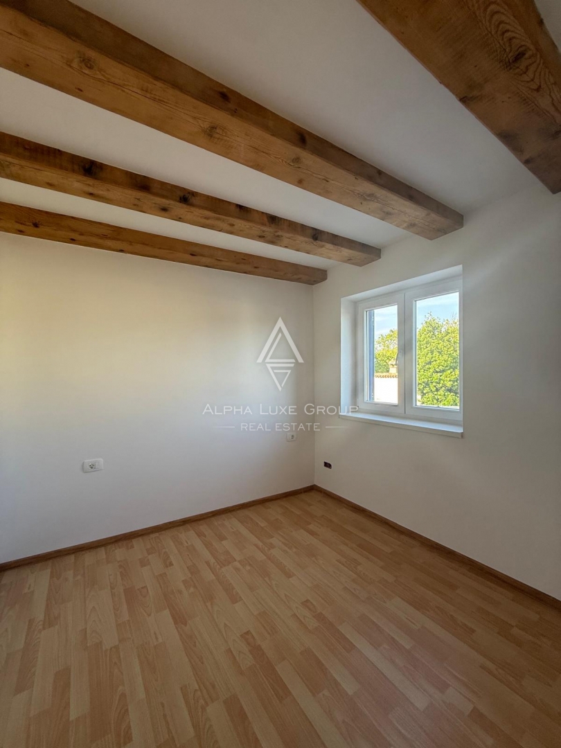 Juršići, Istria: Casa in pietra ristrutturata