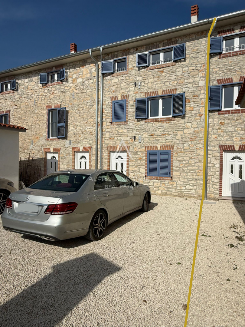 Juršići, Istria: Casa in pietra ristrutturata
