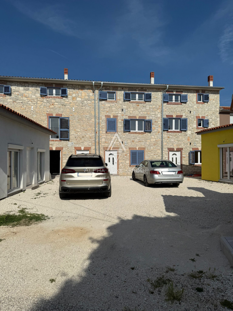 Juršići, Istria: Casa in pietra ristrutturata