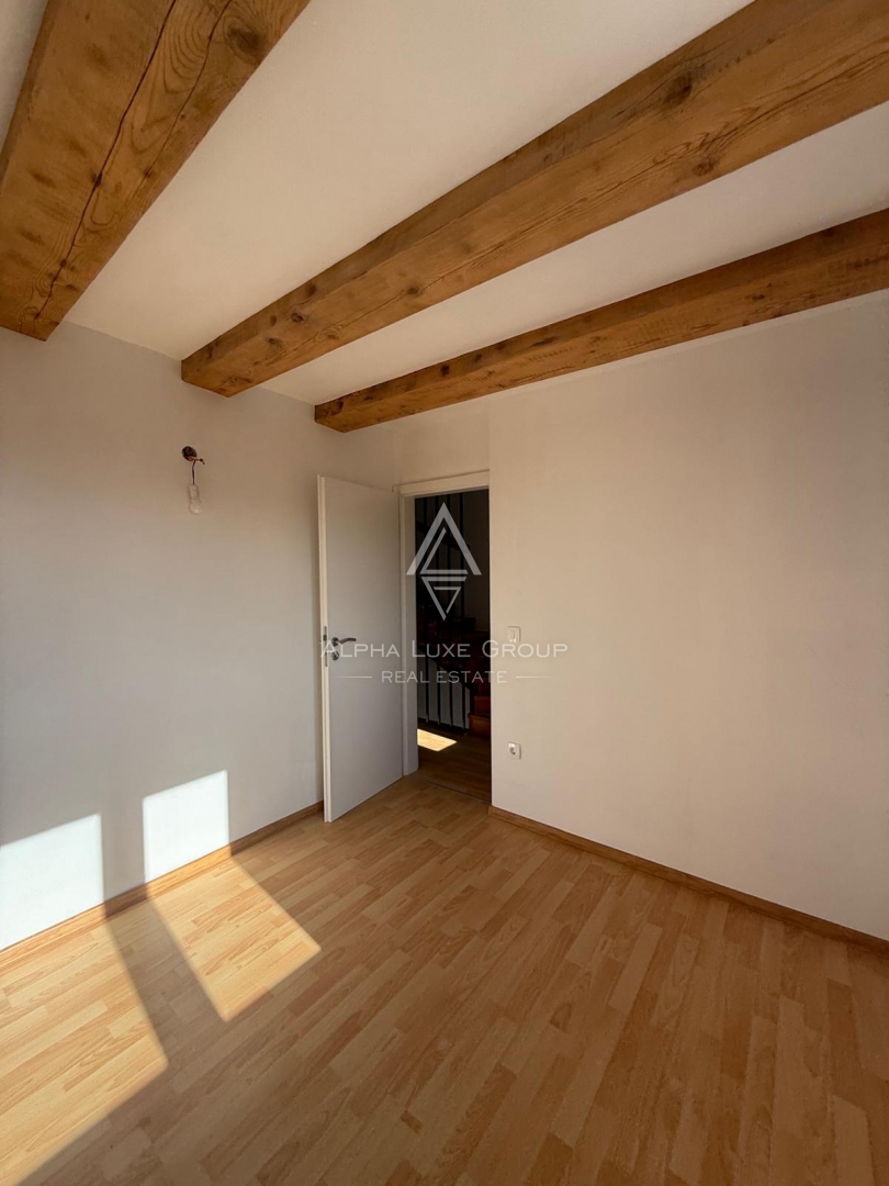 Juršići, Istria: Casa in pietra ristrutturata