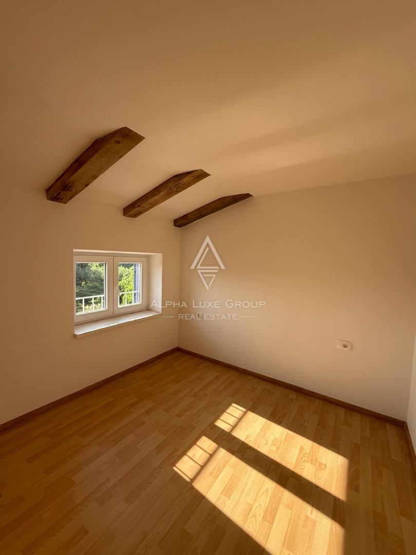 Juršići, Istria: Casa in pietra ristrutturata