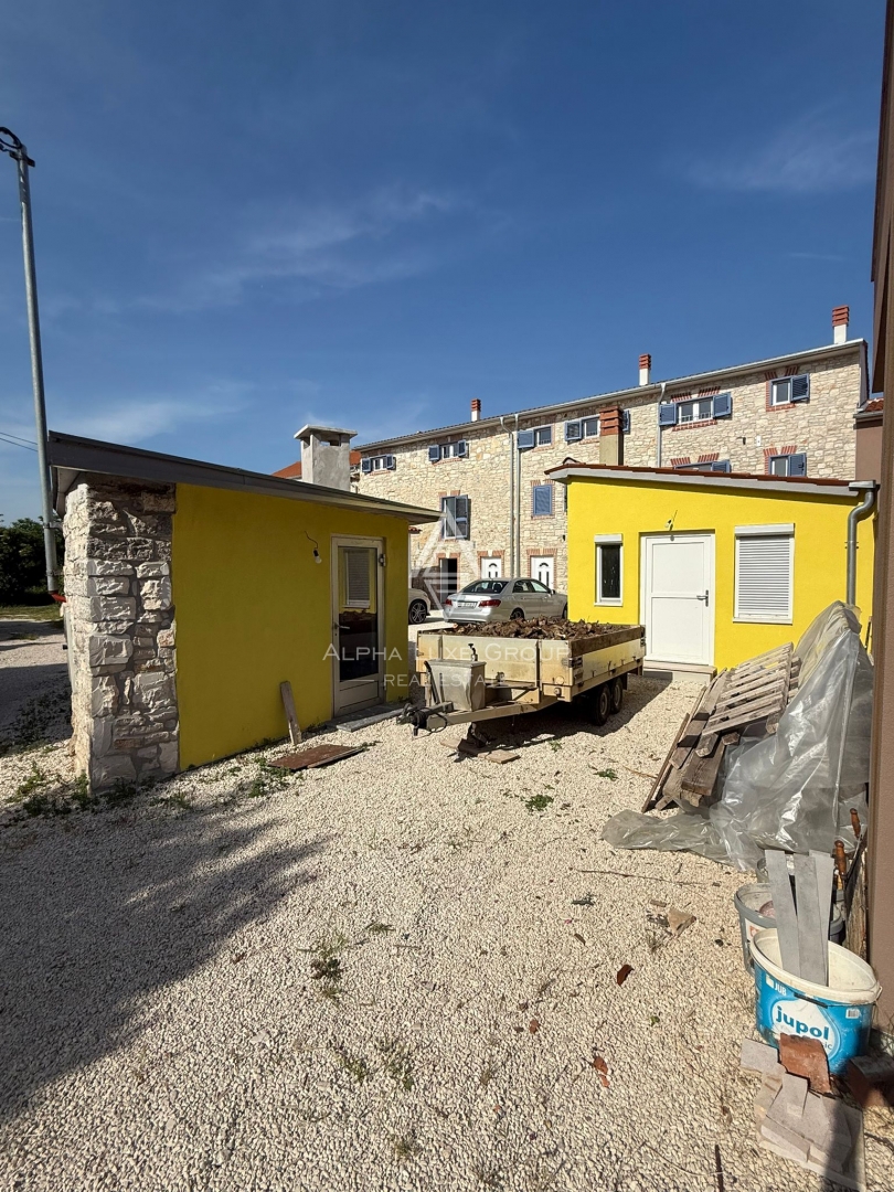 Juršići, Istria: Casa in pietra ristrutturata