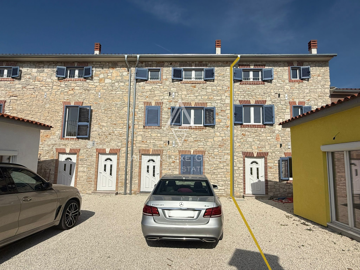 Juršići, Istria: Casa in pietra ristrutturata
