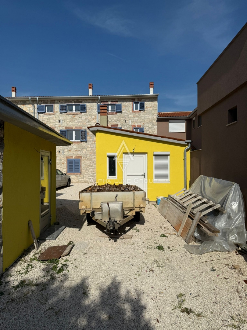 Juršići, Istria: Casa in pietra ristrutturata