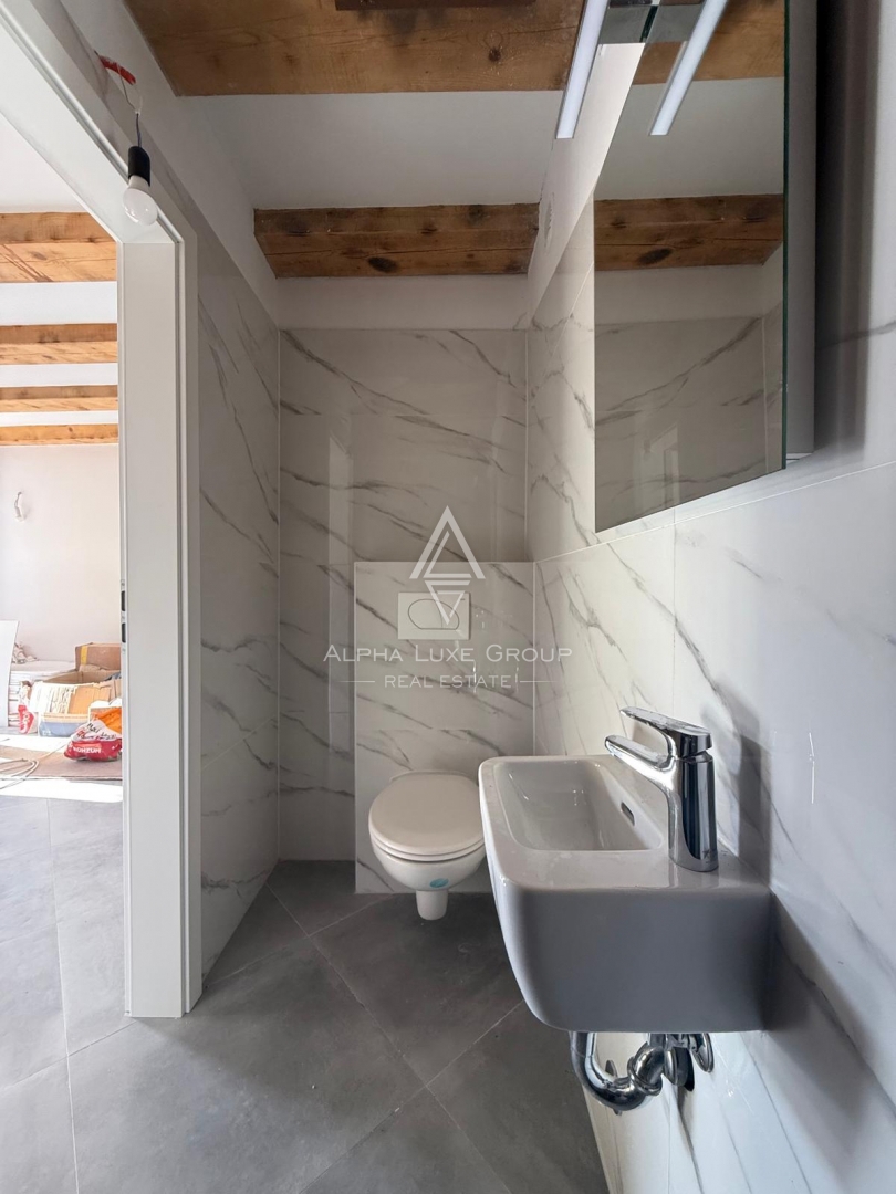 Juršići, Istria: Casa in pietra ristrutturata