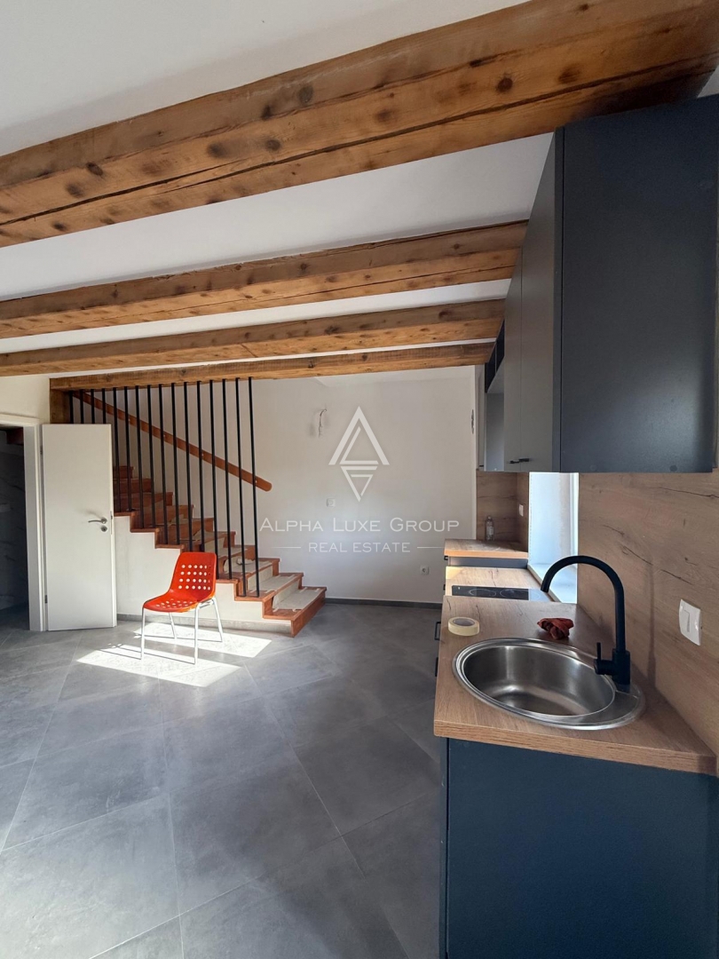 Juršići, Istria: Casa in pietra ristrutturata
