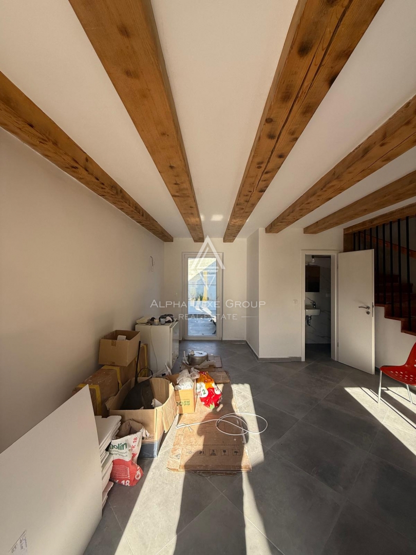 Juršići, Istria: Casa in pietra ristrutturata