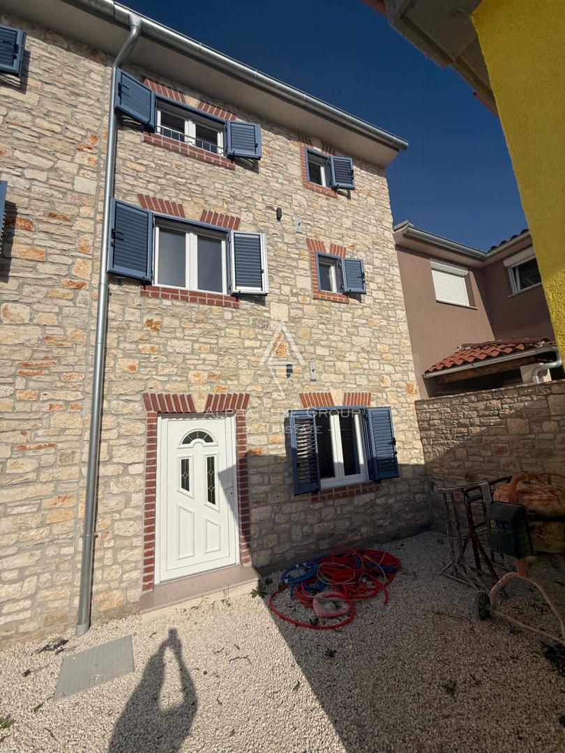 Juršići, Istria: Casa in pietra ristrutturata