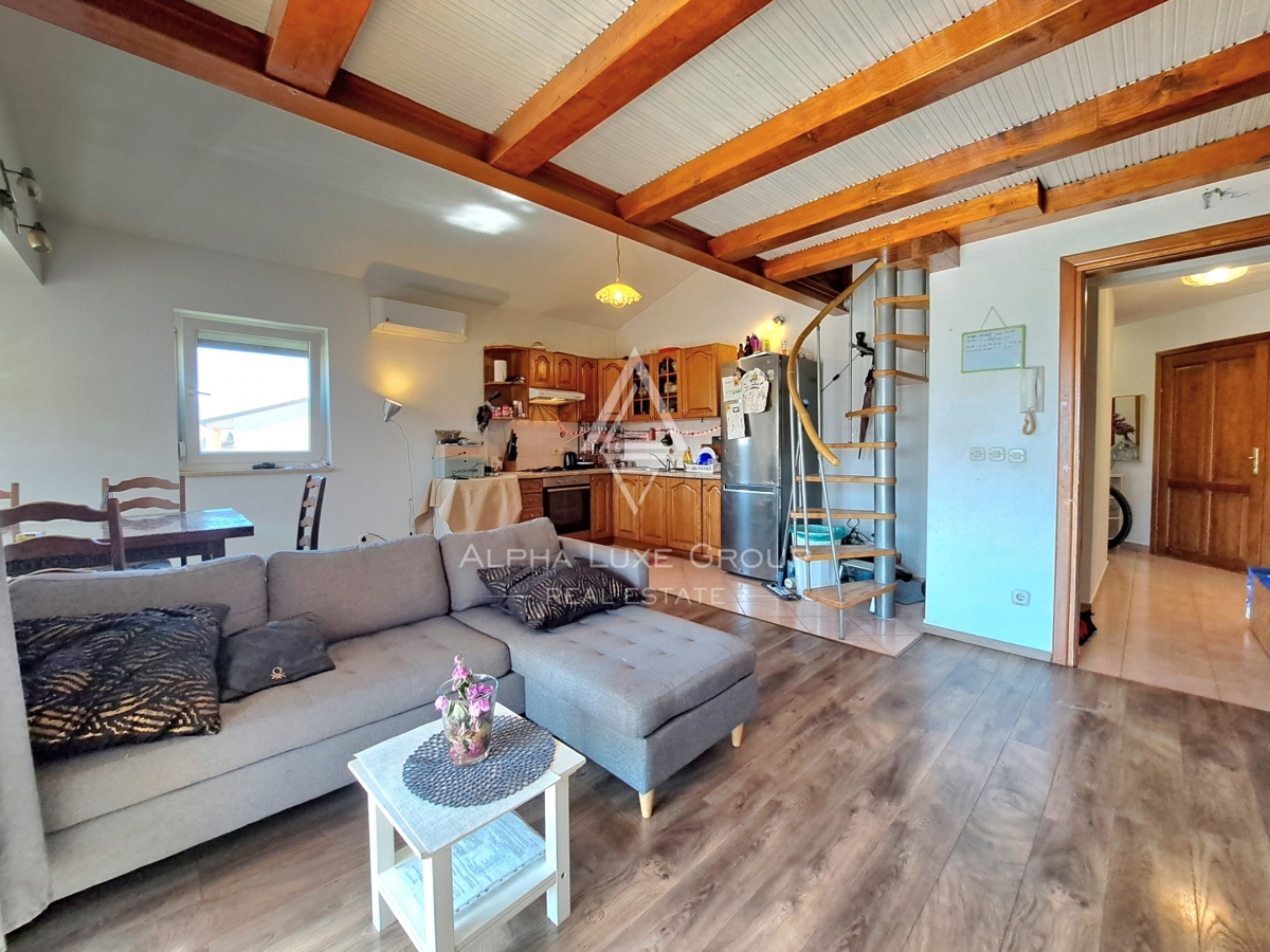 Appartamento Poreč, 60m2