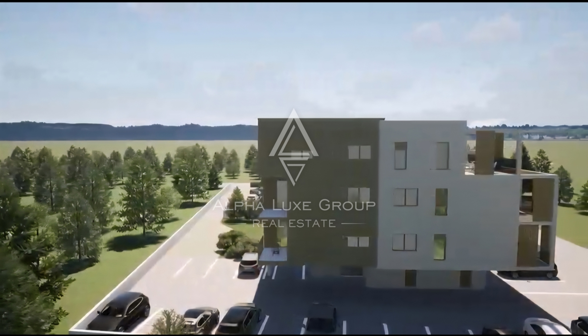 Appartamento Poreč, 155,80m2