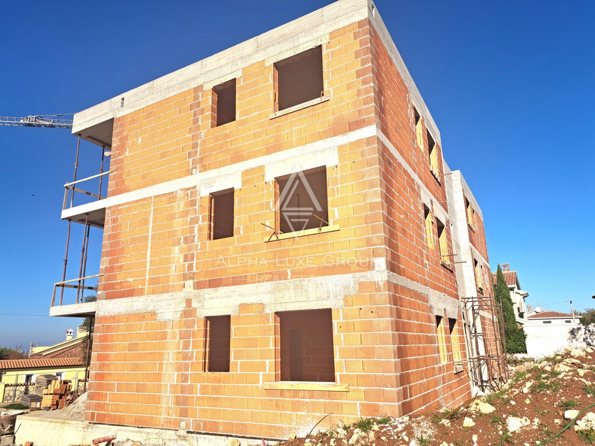 Appartamento Poreč, 82,20m2