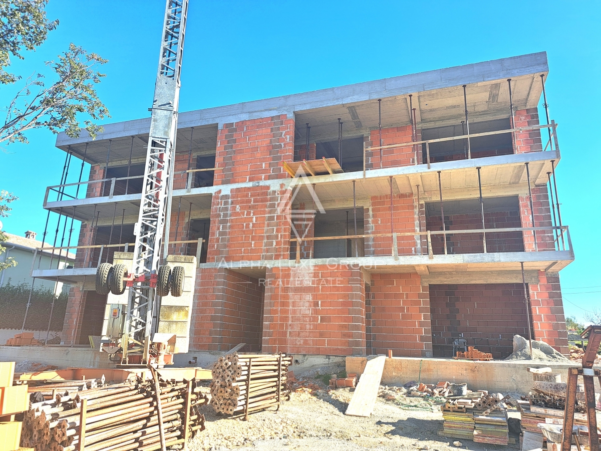 Appartamento Poreč, 82,20m2