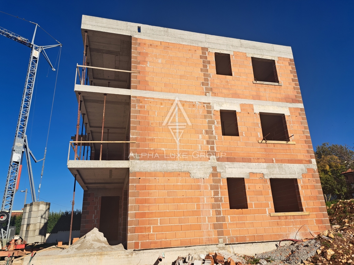 Appartamento Poreč, 82,20m2