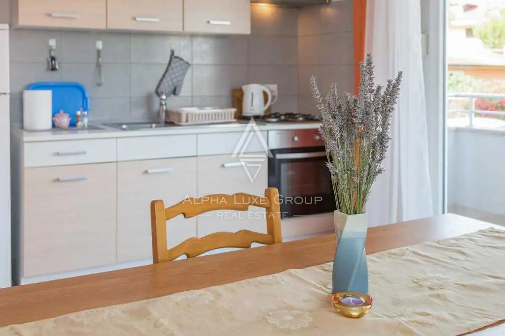 Istria, Pula Valdebek: Casa con appartmani vicino città